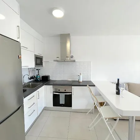 Marco's Senator Apartment Costa Teguise